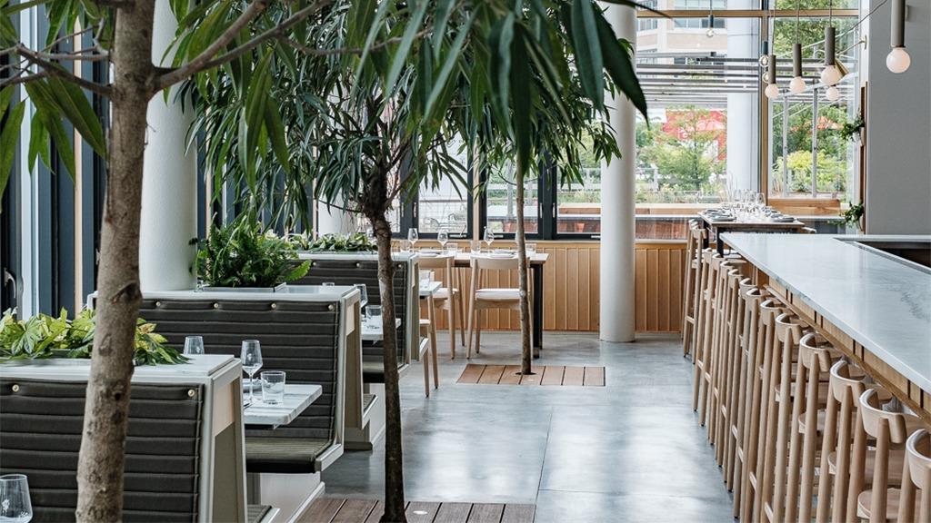 Bayberry Garden Restaurant in Providence