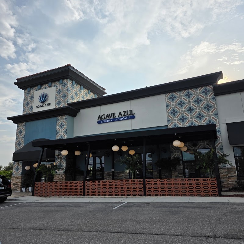 Food and interior photo 5 at Agave Azul Gateway in Orlando