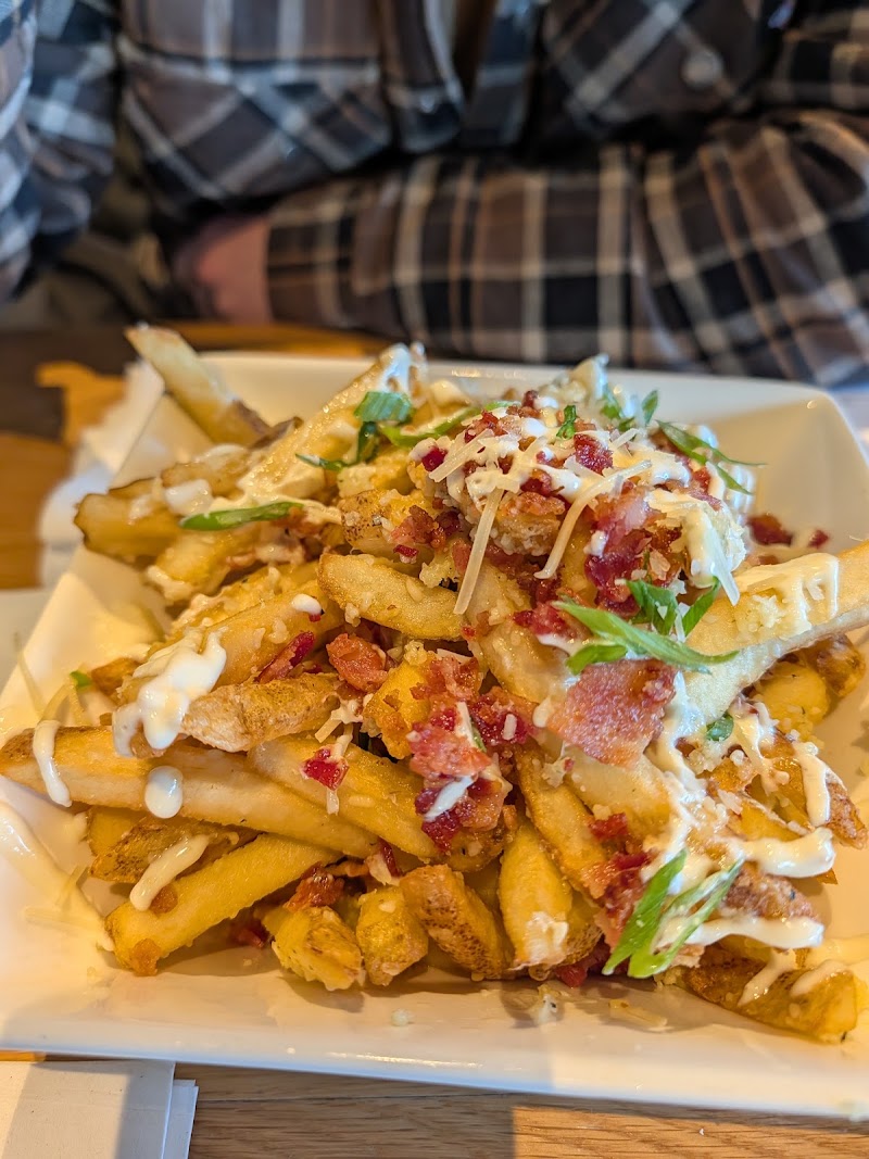 Food and interior photo 1 at Switchback Grille in Jefferson