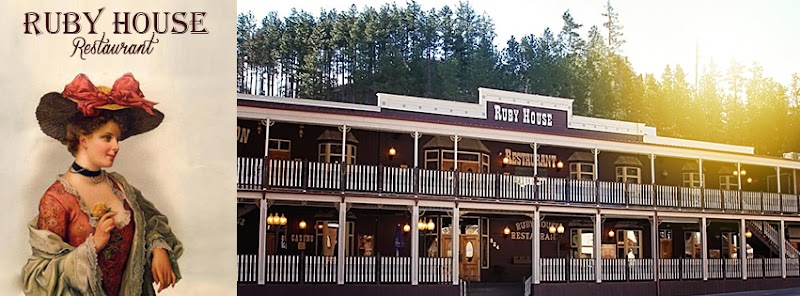 Food and interior photo 3 at Ruby House Restaurant in Keystone
