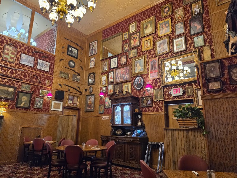 Food and interior photo 5 at Ruby House Restaurant in Keystone