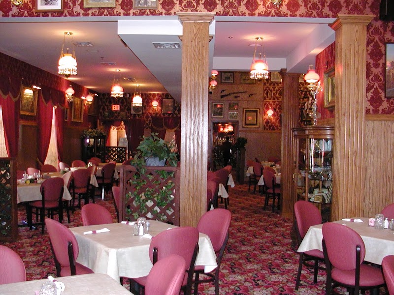 Ruby House Restaurant in Keystone