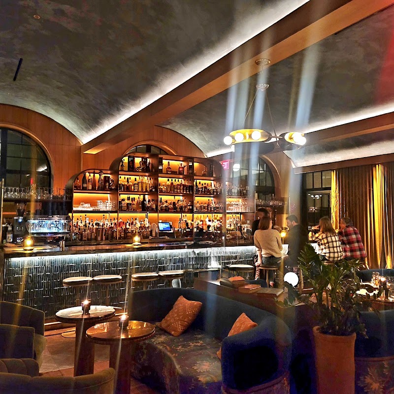 Food and interior photo 5 at Lost Palm in Lexington