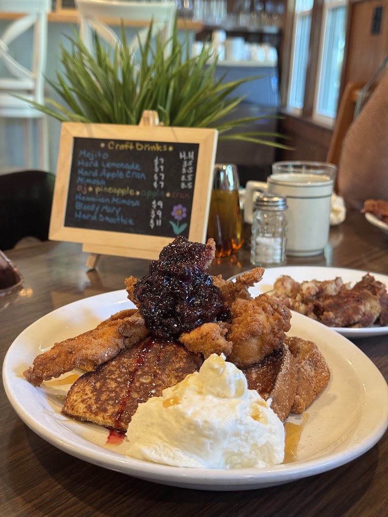 Food and interior photo 4 at Fresh Brunch in Little River