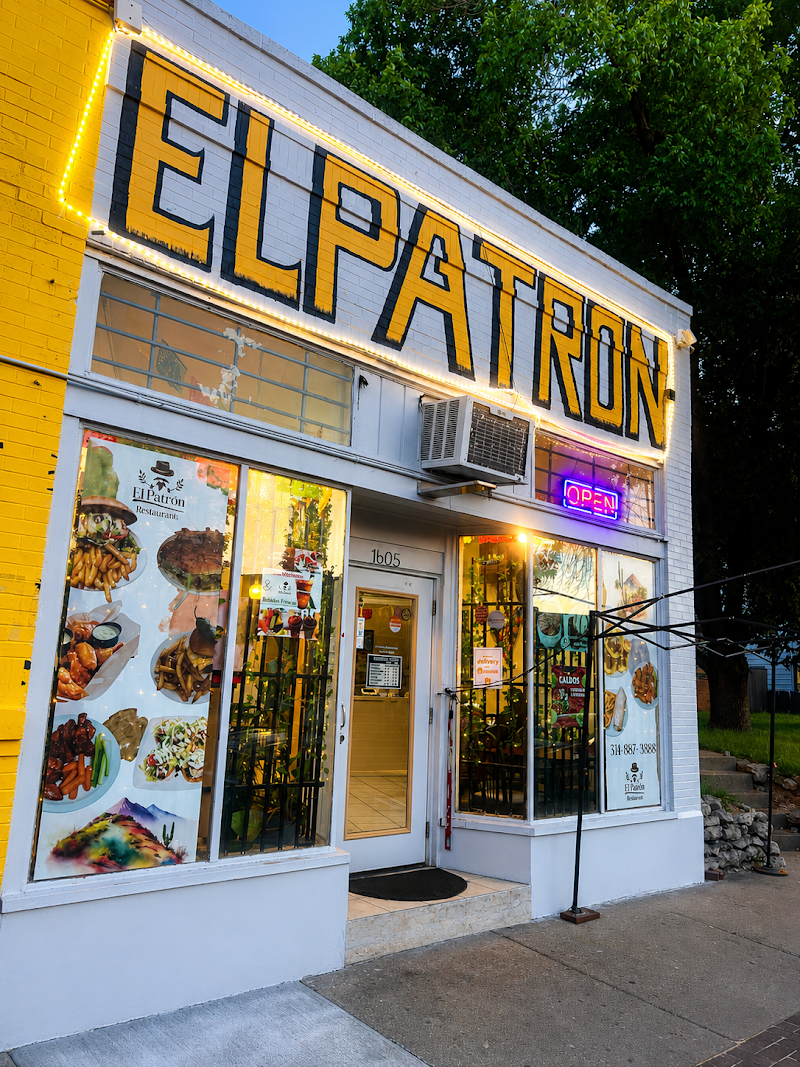 El Patrón Mexican Restaurant in Omaha