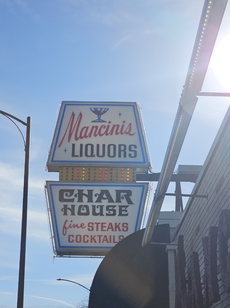 Food and interior photo 4 at Mancini’s Char House in Saint Paul