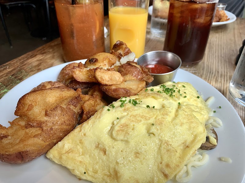 Food and interior photo 4 at Willa Jean in New Orleans