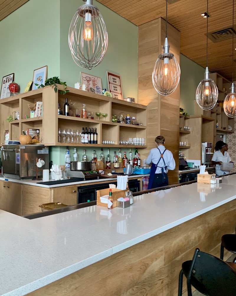 Food and interior photo 1 at Willa Jean in New Orleans