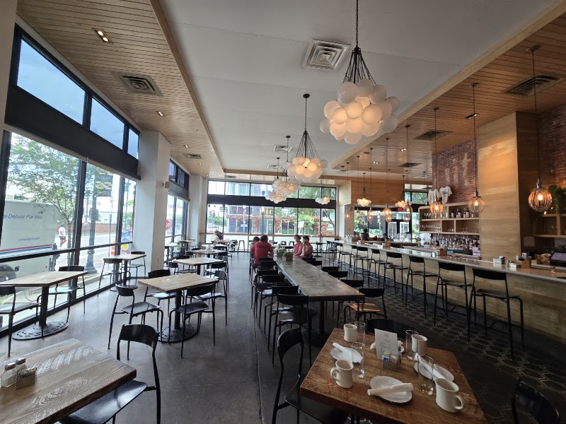 Food and interior photo 5 at Willa Jean in New Orleans