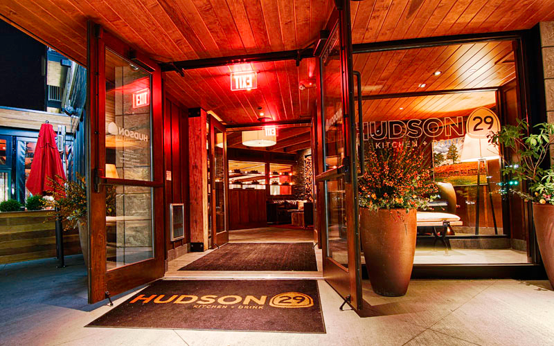 Hudson 29 Kitchen + Drink in Upper Arlington