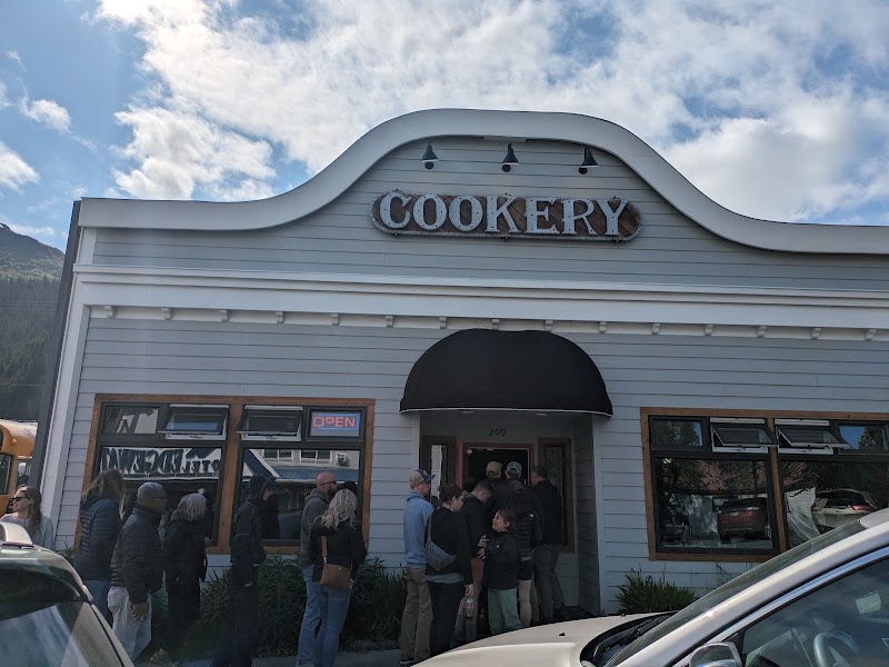 The Cookery in Seward