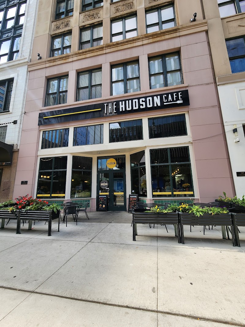 Food and interior photo 5 at The Hudson Cafe in Detroit