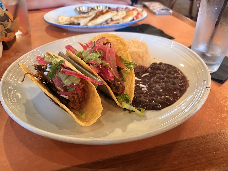Food and interior photo 3 at Meso Maya Comida y Copas in Dallas