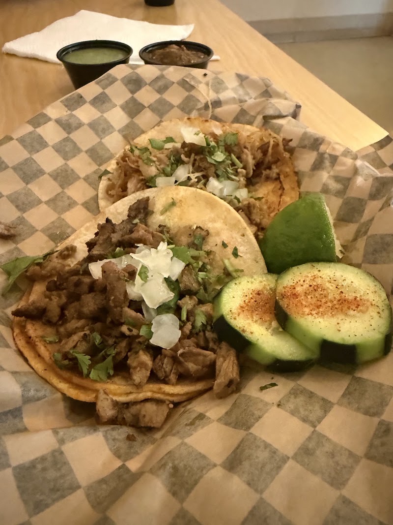 Toros Tacos at The Shrine Social Club in Boise