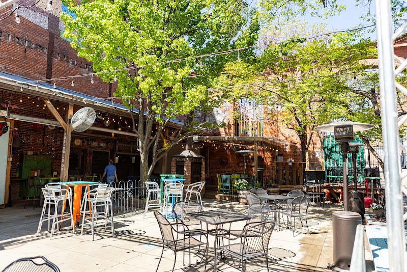 Public at the Brickyard in Wichita