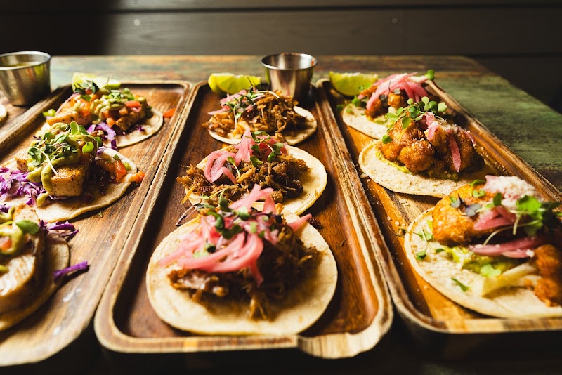 Food and interior photo 3 at Buho Cocina y Cantina in Honolulu