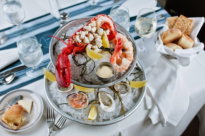 Food and interior photo 2 at Harbor House by Bartolotta in Milwaukee