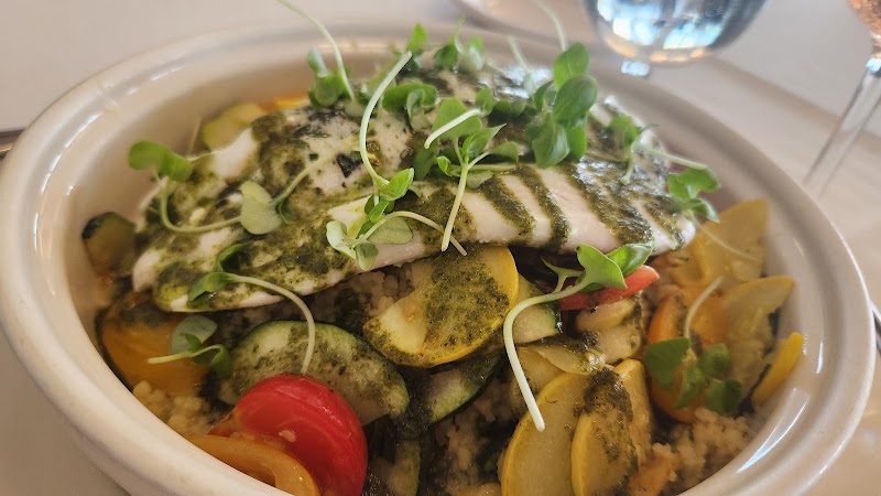 Food and interior photo 4 at Harbor House by Bartolotta in Milwaukee
