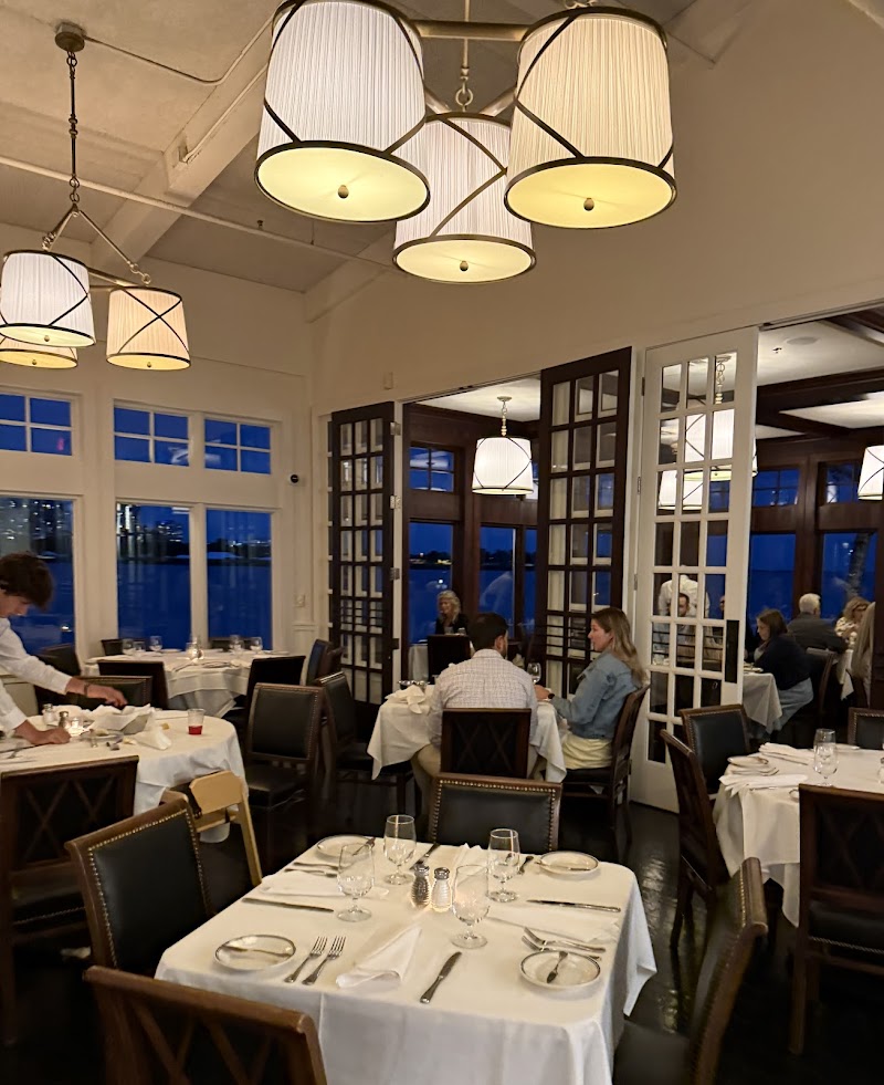 Food and interior photo 1 at Harbor House by Bartolotta in Milwaukee