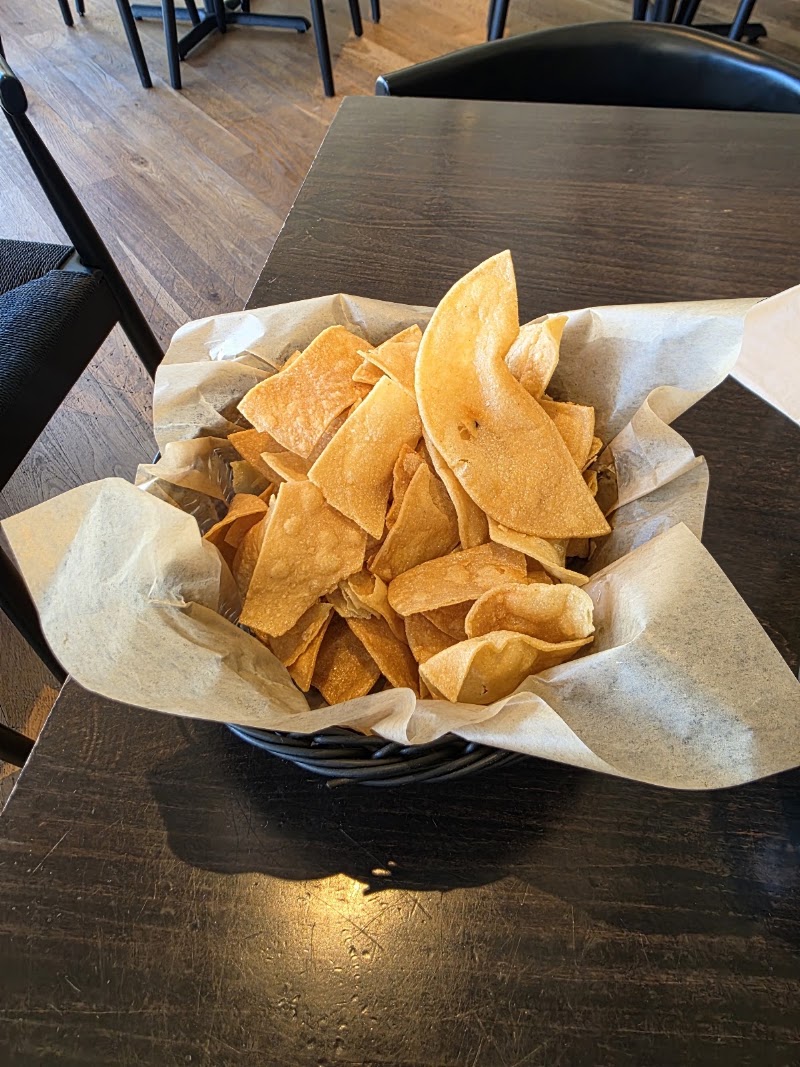 Food and interior photo 5 at Barrios Fine Mexican Dishes in Oklahoma City