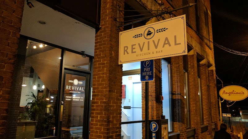 Revival Kitchen and Bar in Concord