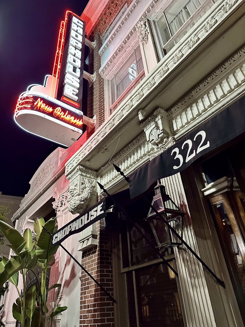 Food and interior photo 5 at Chophouse New Orleans in New Orleans