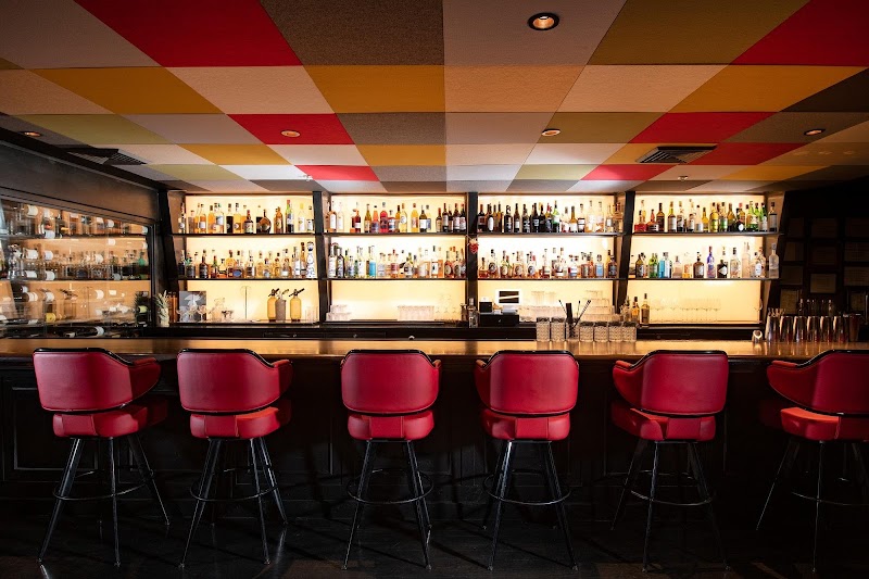 Food and interior photo 4 at Palace in Santa Fe