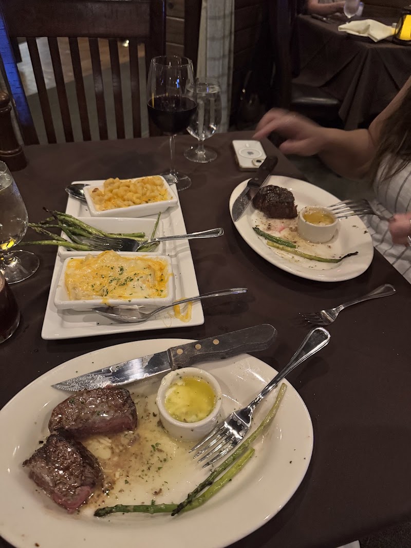 Food and interior photo 4 at Ranch Steakhouse in Oklahoma City