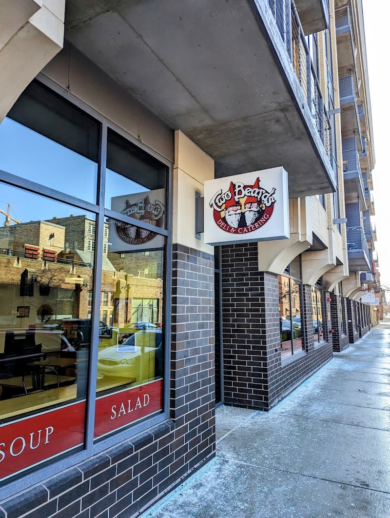 Two Beards Deli in Grand Rapids