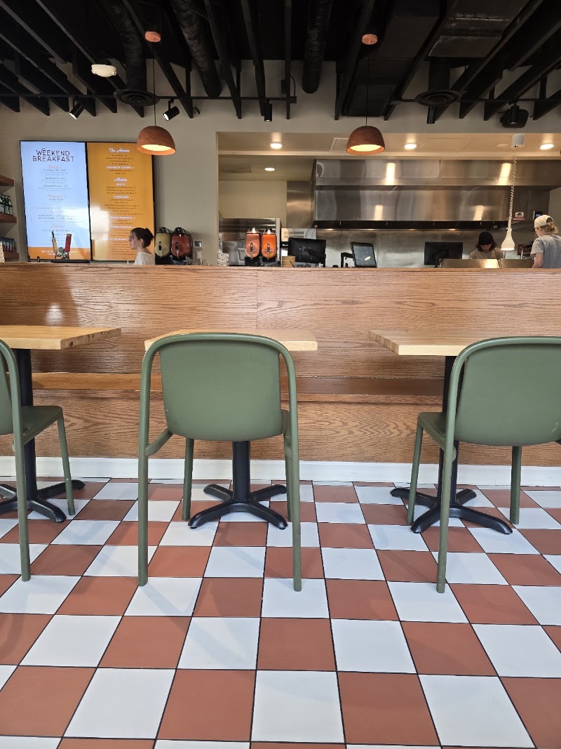 Food and interior photo 4 at Wyld Child in Boise