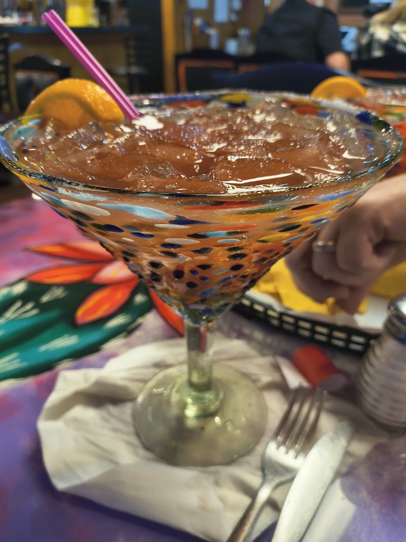 Food and interior photo 4 at La Casa Hidalgo in Mitchellville