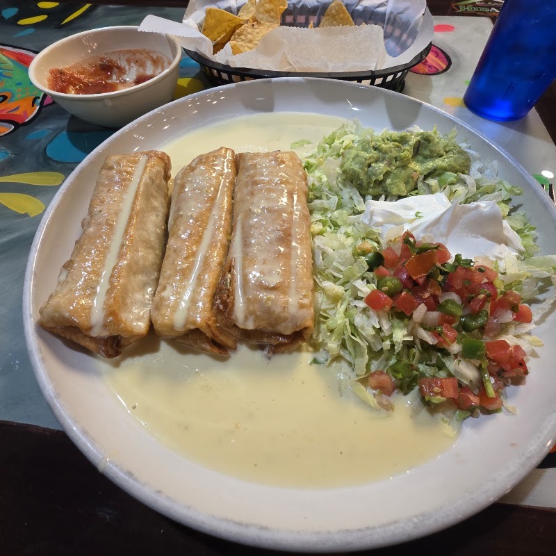 Food and interior photo 5 at La Casa Hidalgo in Mitchellville