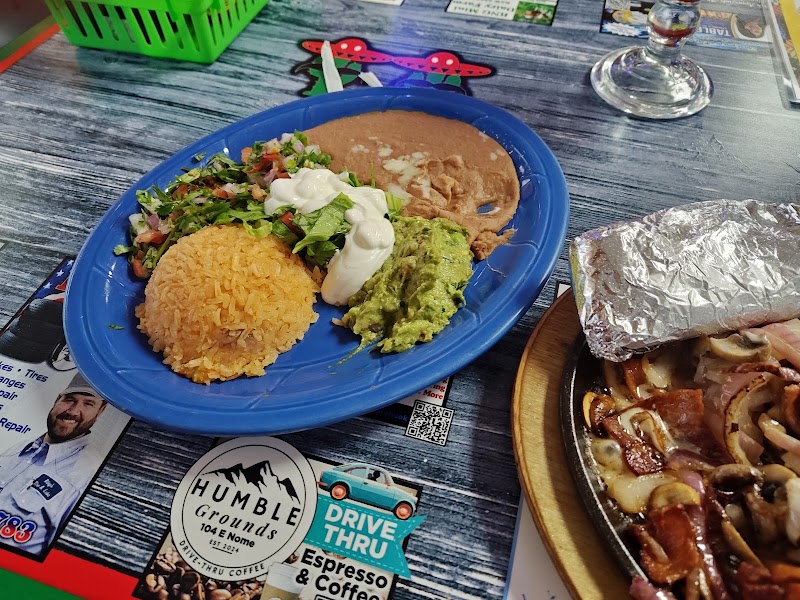 Food and interior photo 4 at Los Locos: Authentic Mexican Restaurant in Marshall, AR in Marshall