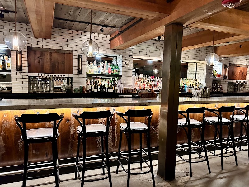 Food and interior photo 5 at Alden & Harlow in Cambridge