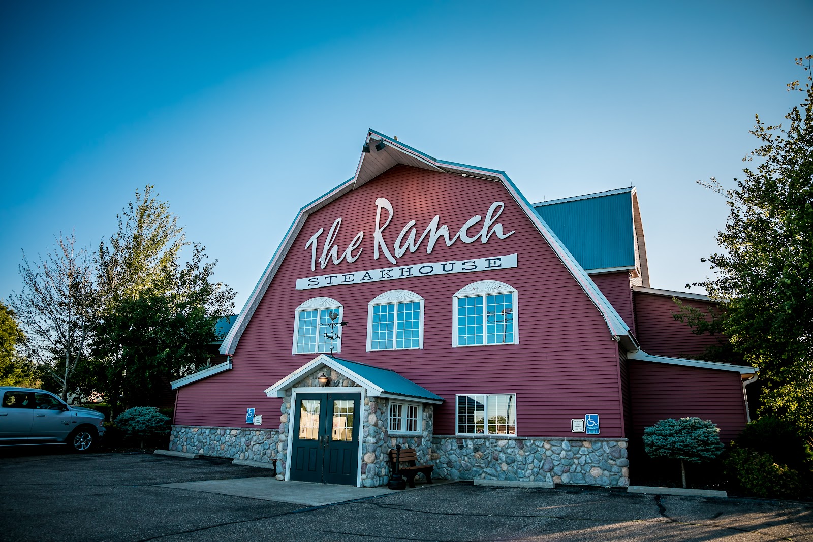 Ranch Steakhouse in Devils Lake