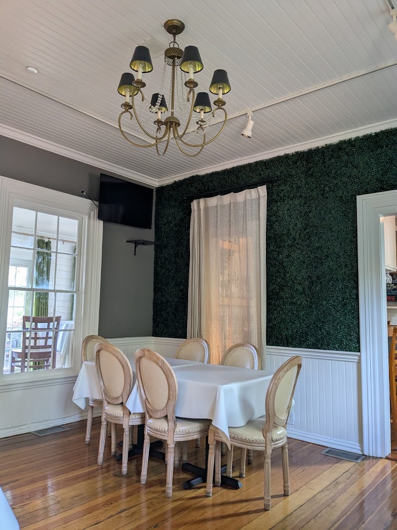 Food and interior photo 5 at Private Property in Lexington