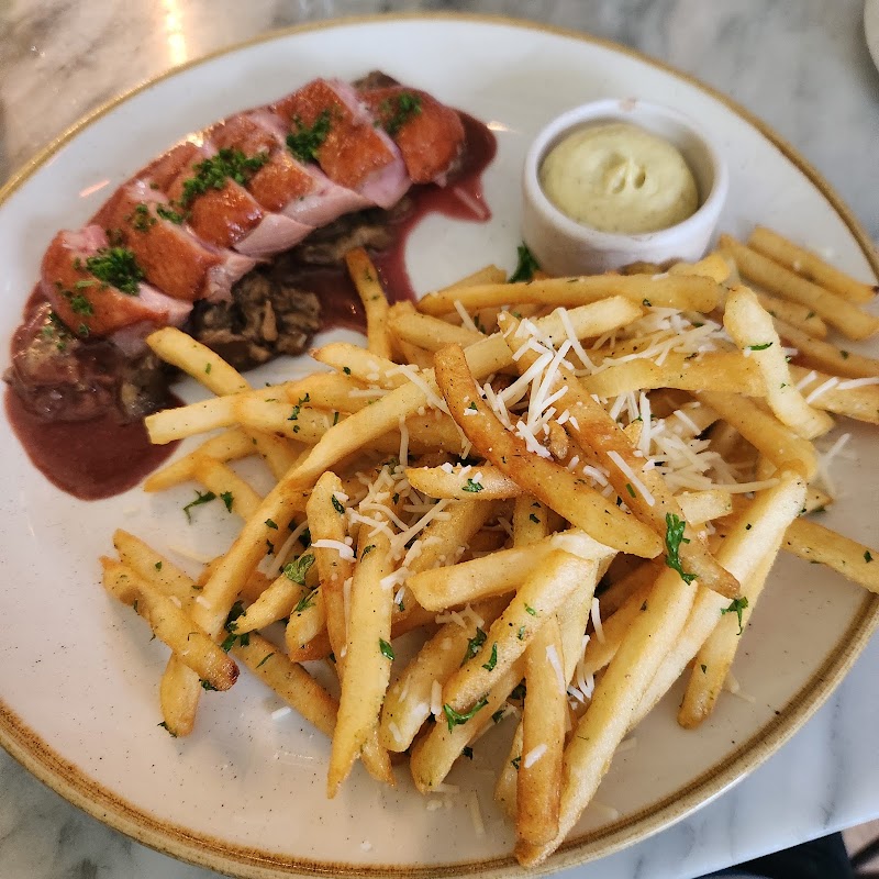 Food and interior photo 4 at Canard in Portland