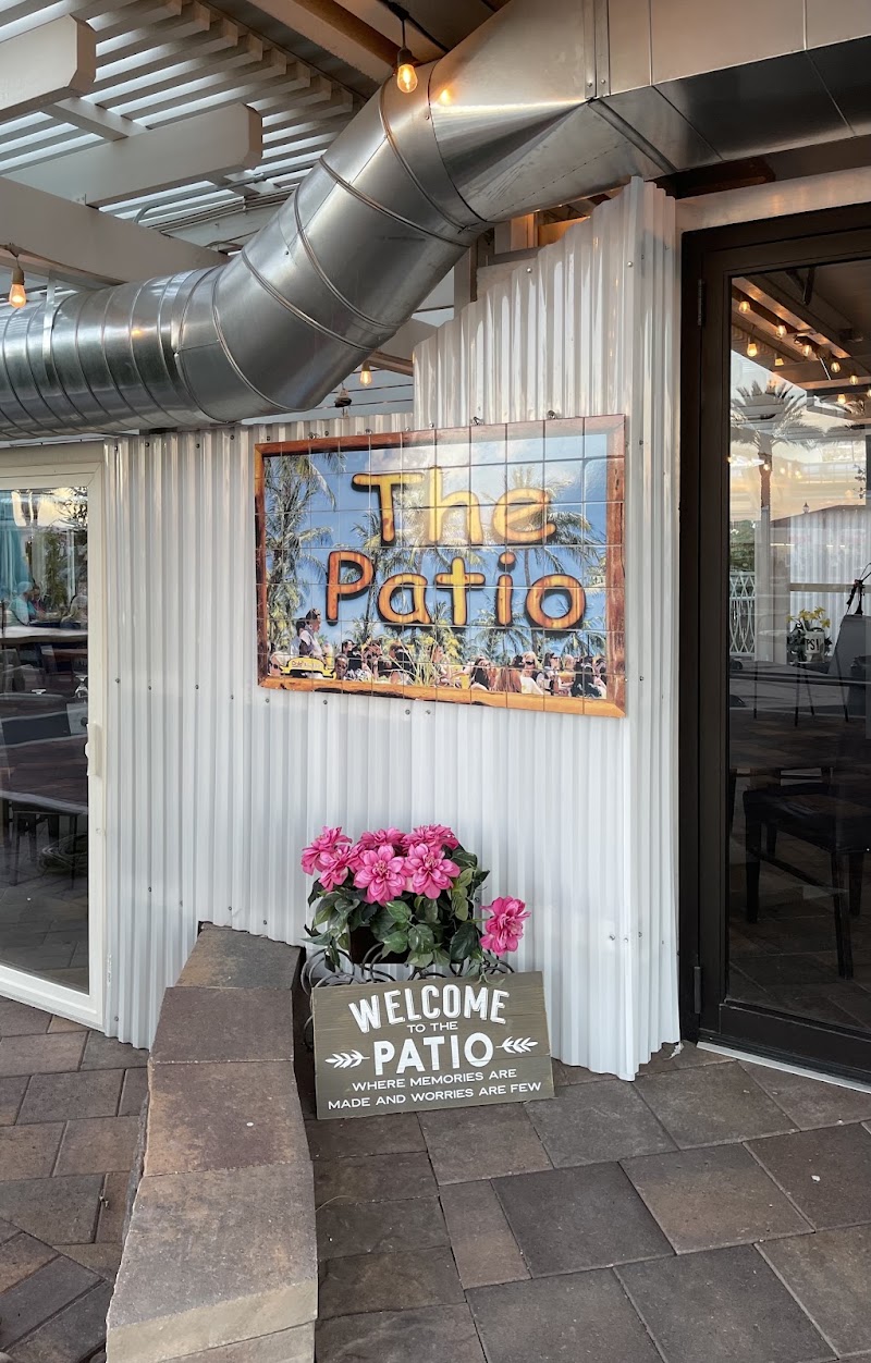 The Patio at Chilly Jilly'z in Boulder City