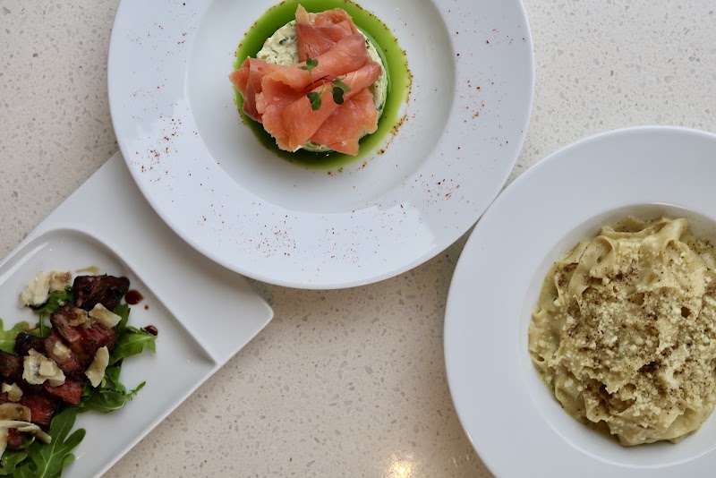Food and interior photo 1 at Villa Mulino in Avon