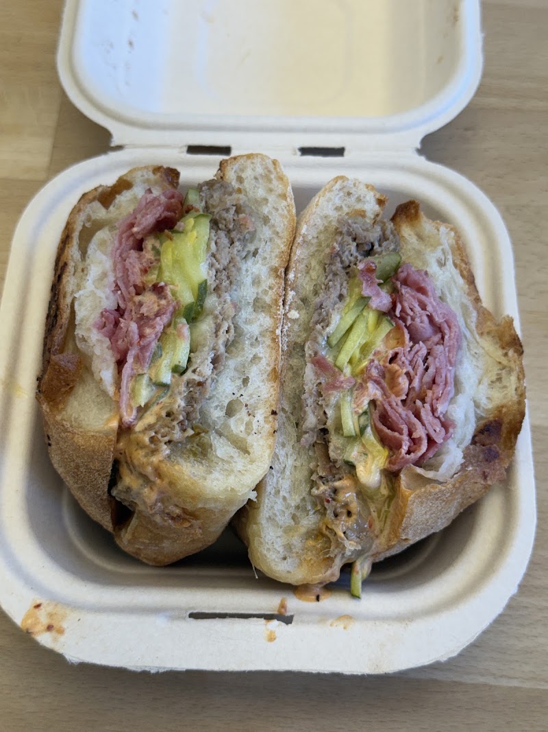 Food and interior photo 3 at TriBecca’s Sandwich Shop in Chicago