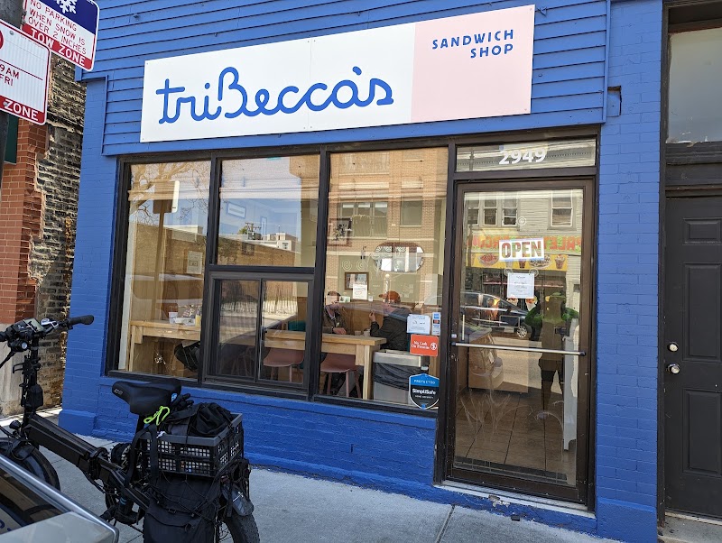 TriBecca’s Sandwich Shop in Chicago