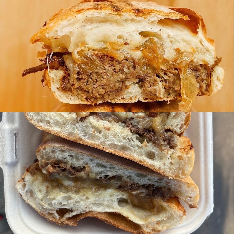 Food and interior photo 2 at TriBecca’s Sandwich Shop in Chicago