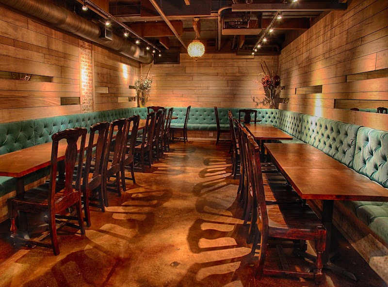 Cúrate Bar de Tapas in Asheville