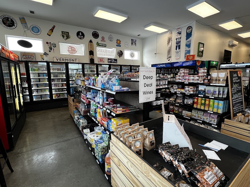 Red Barn Market & Deli in South Burlington