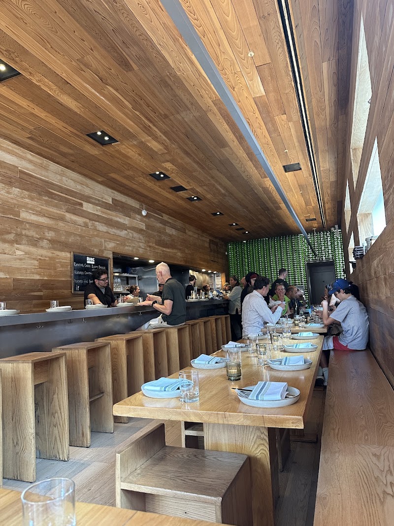 Food and interior photo 4 at avec Restaurant in Chicago
