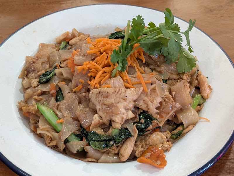 Food and interior photo 3 at Farmhouse Kitchen Thai Cuisine in San Francisco