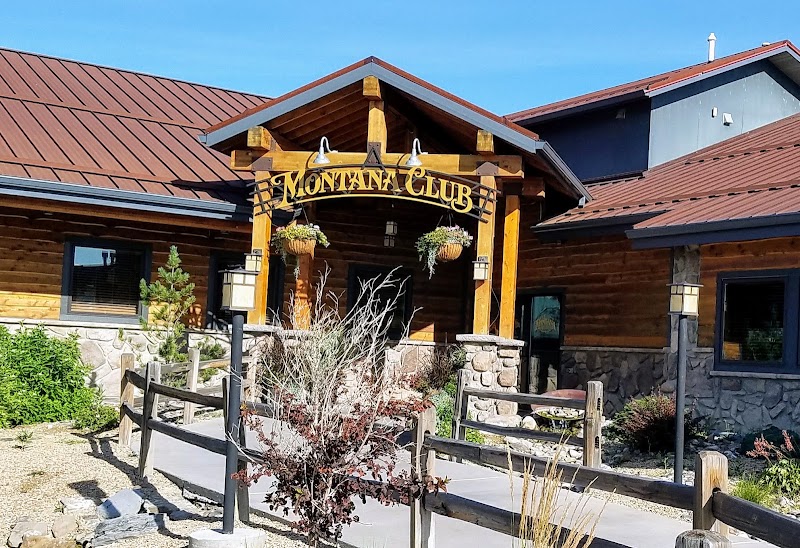 The Montana Club Restaurant in Great Falls
