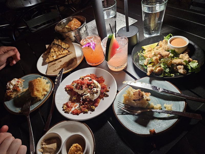Food and interior photo 4 at Buttermilk & Bourbon - Back Bay in Boston