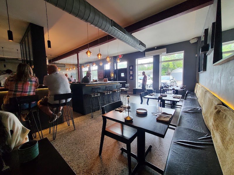 Food and interior photo 4 at Rooster & the Till in Tampa