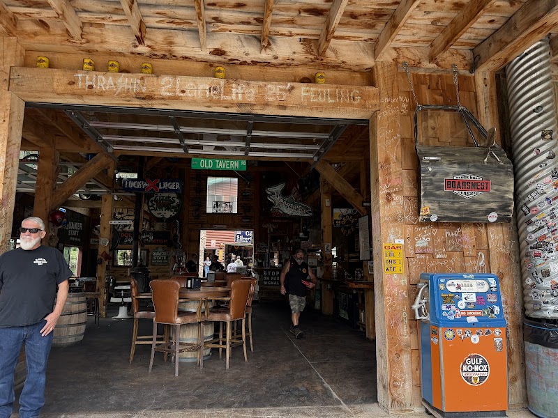 Food and interior photo 4 at Boars Nest in Lead